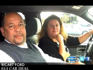 Ford F-150 lease Columbus Ohio