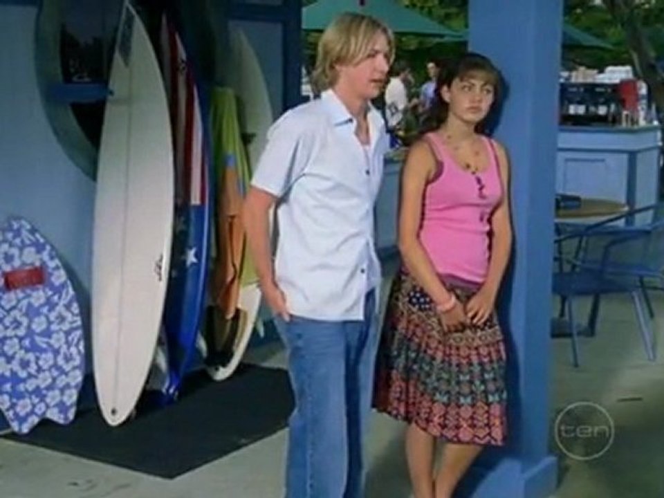 H2o Season 1 Episode 3
