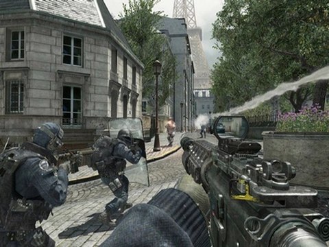Call of Duty Modern Warfare 3 PS3 Gameplay screenshots + Download Link
