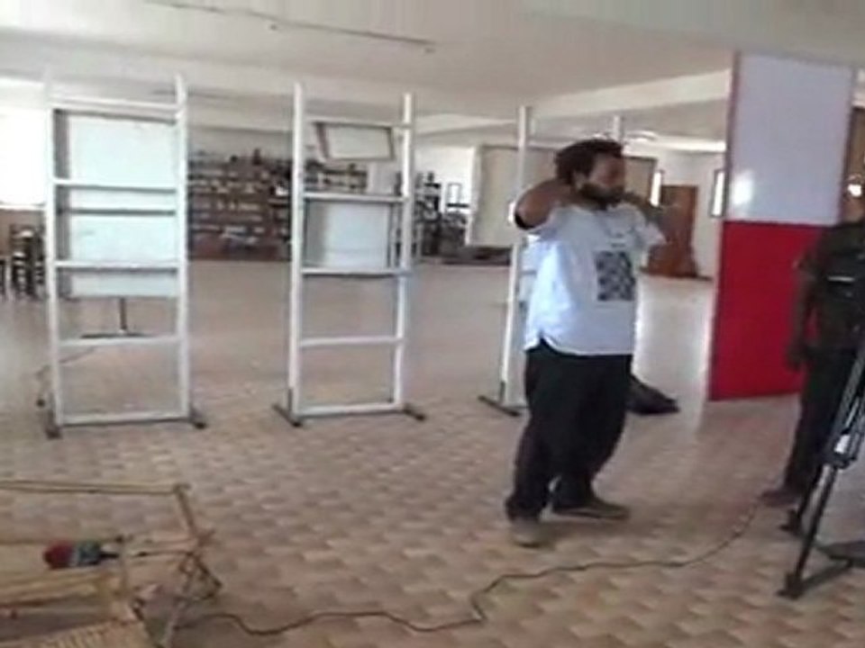 BOB DENARD. INTERWIEW TV