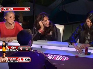 La Quotidienne poker du 12 octobre