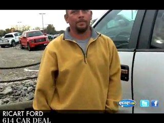 Ford F150 Columbus Ohio