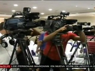 Nicaragua: Misión de la UE reconoce victoria de Ortega