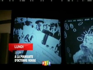 A la poursuite d'Octobre Rouge - Bande annonce