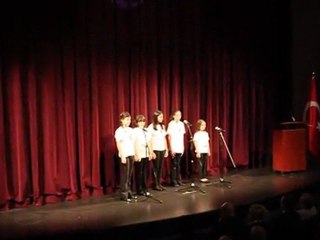 Ben ATATÜRK kızıyım!