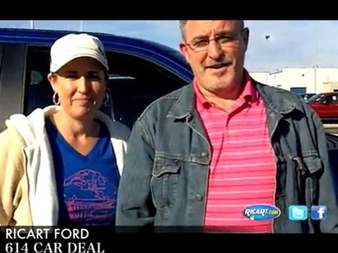 Ford F150 Columbus Ohio