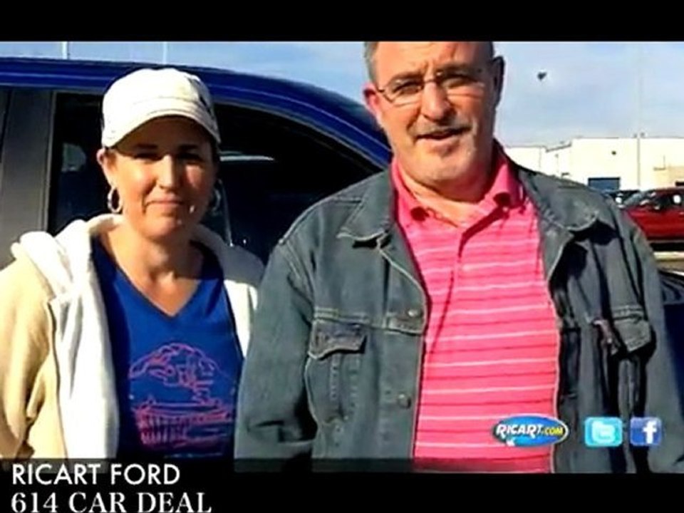 Ford F150 Columbus Ohio