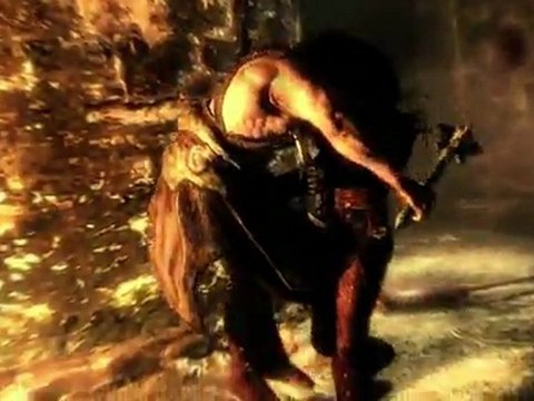 The Elder Scrolls V: Skyrim - The Animation of Skyrim
