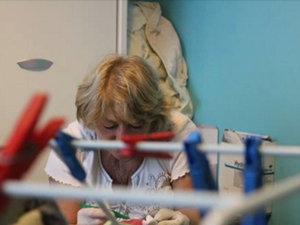 Nadine Hesnart, infirmière libérale, Saint-André de L'Eure
