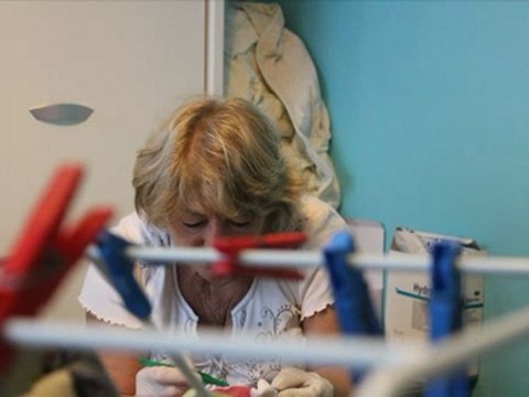 Nadine Hesnart, infirmière libérale, Saint-André de L'Eure