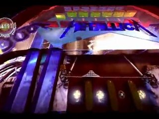Pinball Metallica - Little big Planet 2 - Gonflette