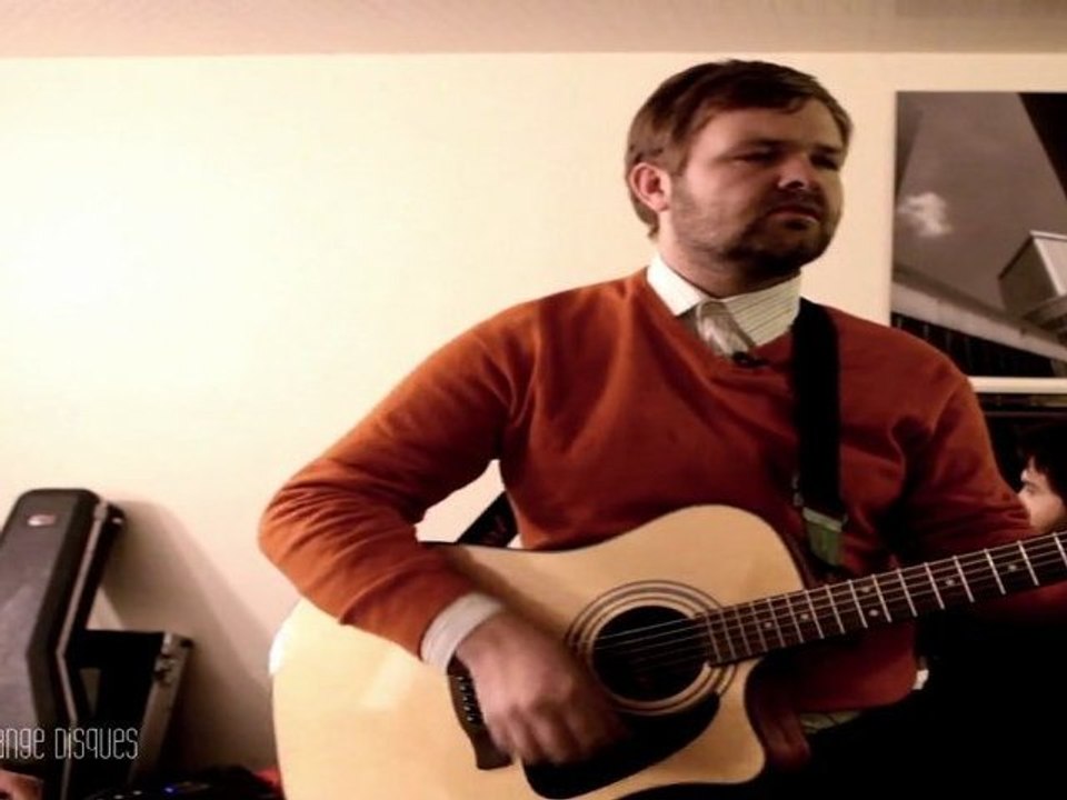 The Phoenix Foundation "Flock of Hearts" en acoustique sur Mange Disques