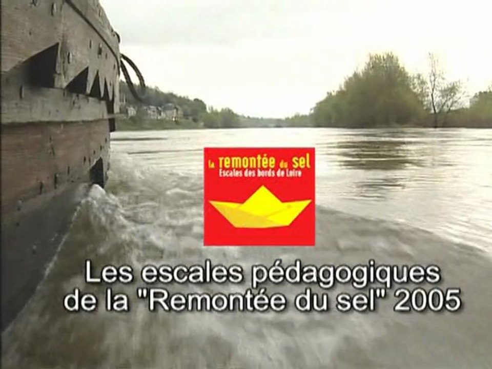 Si la Loire et sa marine étaient contées aux enfants...
