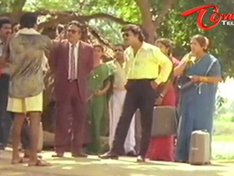 Krishna Bhagavan Comedy Dialogues With Naresh Gang