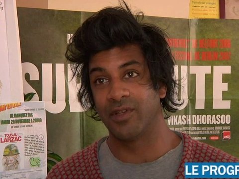 Vikash Dhorasoo: pour remettre le plaisir au coeur du football !
