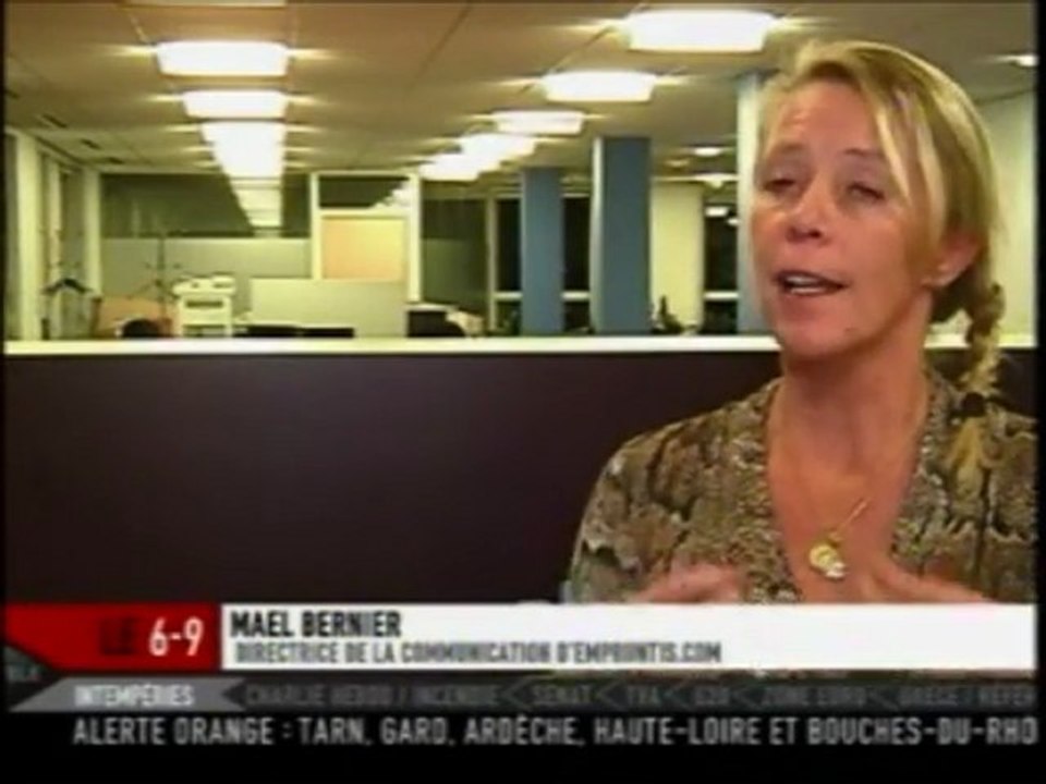 Empruntis.com explique pourquoi les taux vont rester stables