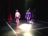 Danse Robotique au LAAS CNRS de Toulouse