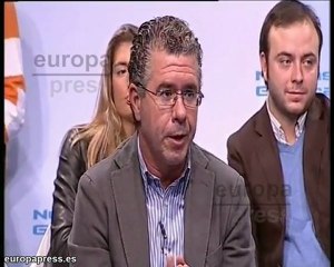 Granados pide a Blanco que dimita