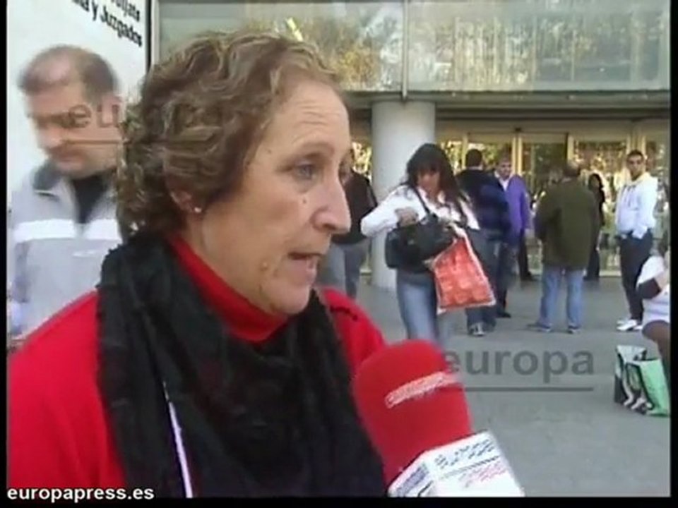 'Niños robados' piden que no se archiven denuncias