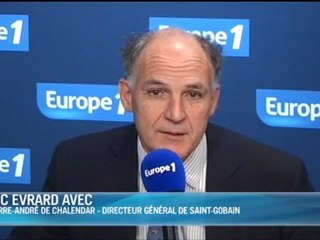 "La croissance verte est aussi un remède à la crise"