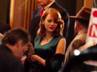 Ryan Gosling tourne "Gangster Squad"