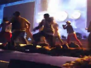 מופע היפ הופ | בנק לאומי | ארוך