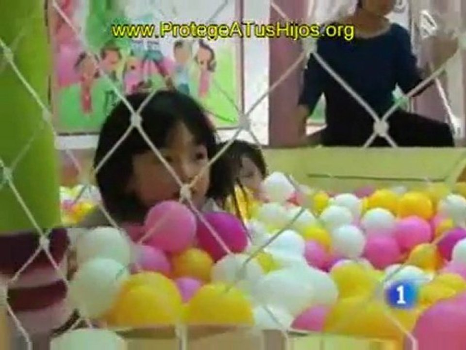 Crueldad con niñas en China. Desgarradoras evidencias