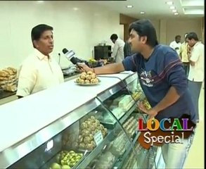 Dry Fruits Laddu Recipe - Local Special - 03