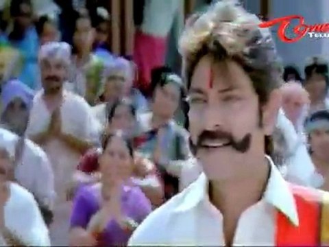 Kshetram Movie - Narasimha Raya Song Trailer - Jagapati Babu - In