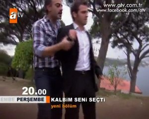 Kalbim Seni Seçti 21.Bölüm 2 Fragmanı