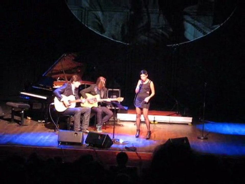 Carmen Maria Vega - La complainte de Mackie - BNF 08-11-11