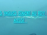 chasse sous marine par mauvais temps