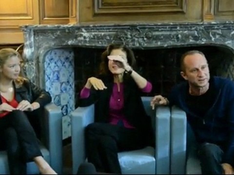 Anne Fontaine et ses acteurs nous racontent leur pire cauchemar