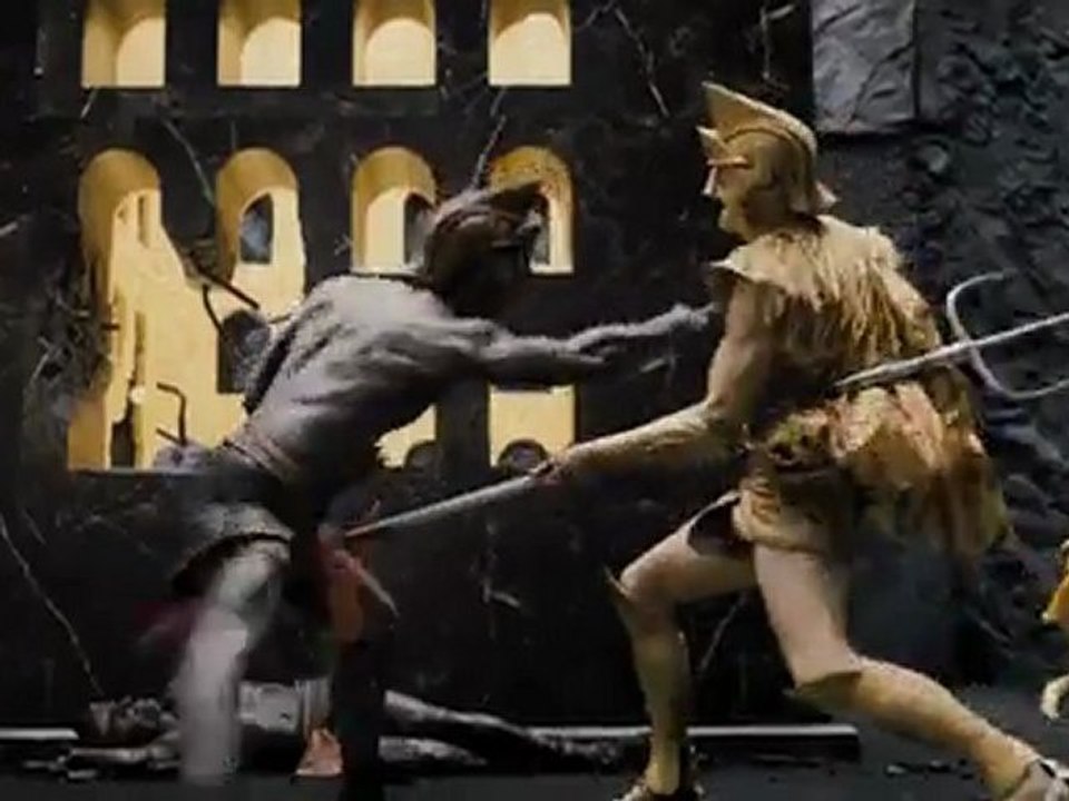 Les Immortels (Immortals) - L'extrait méchamment BRUTAL !!!