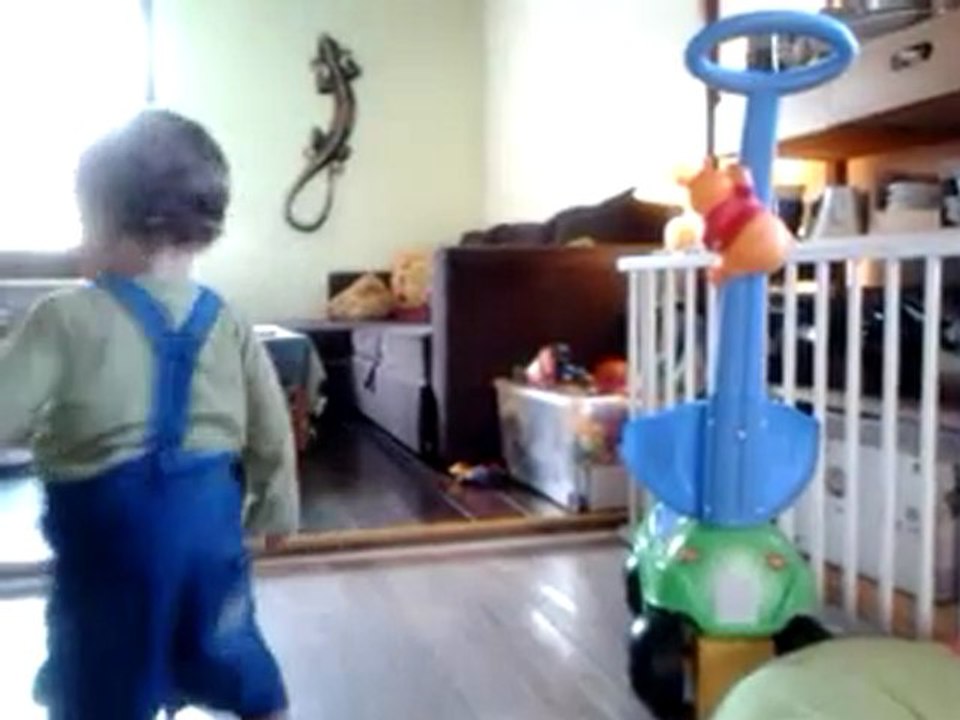 je danse