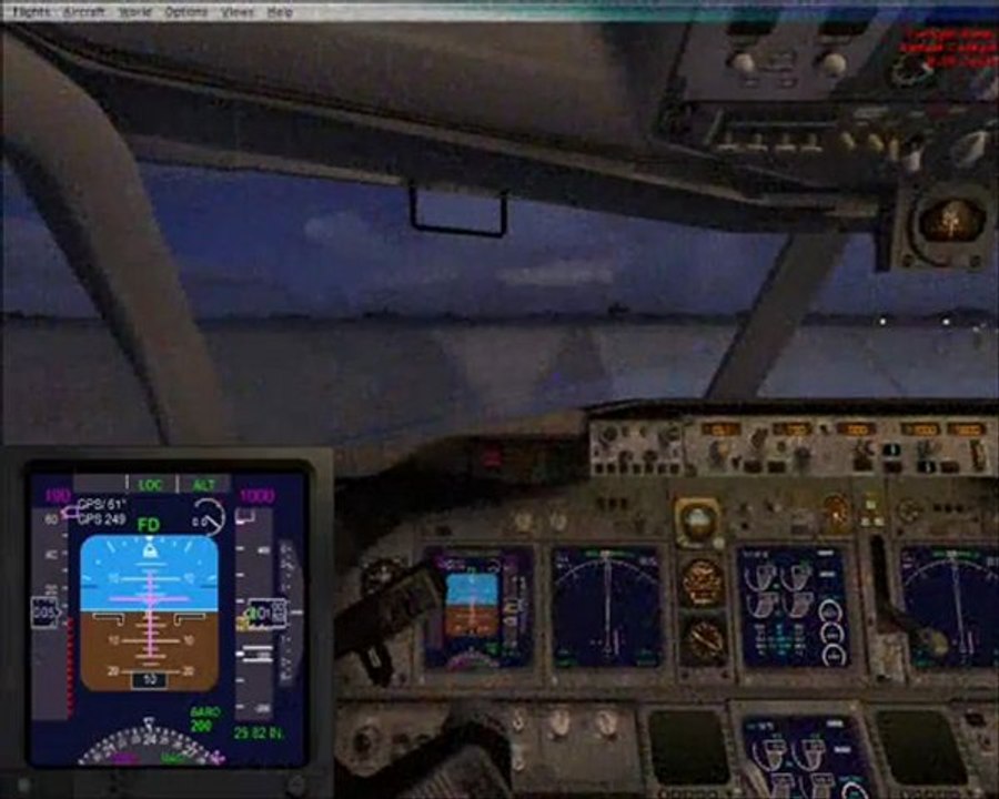 Antalya-İstanbul Sabiha Gökçen Airport THY 737-800