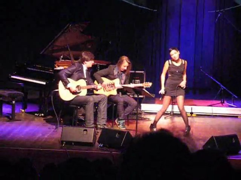 Carmen Maria Vega - L'âme slave - BNF 08-11-11