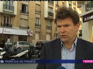 JT 12/13 FR3 14/10/2011