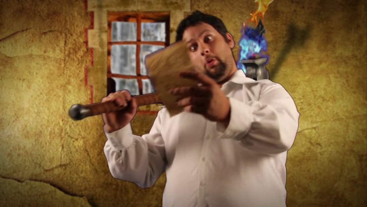 L'Alchimiste - Episode 3 Saison 1 ! L'enchanteur !