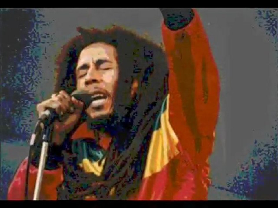 Bob Marley-Who feels it knows it make your river come down
