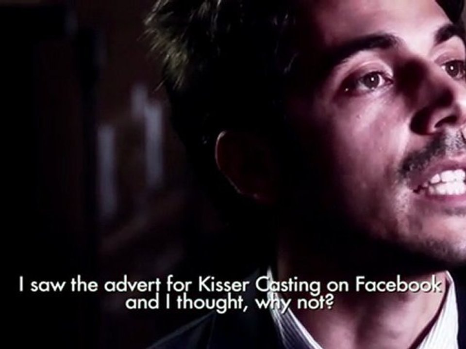 Yuri Buzzi from Rome Italy – Vincitore del Martini Kisser Casting