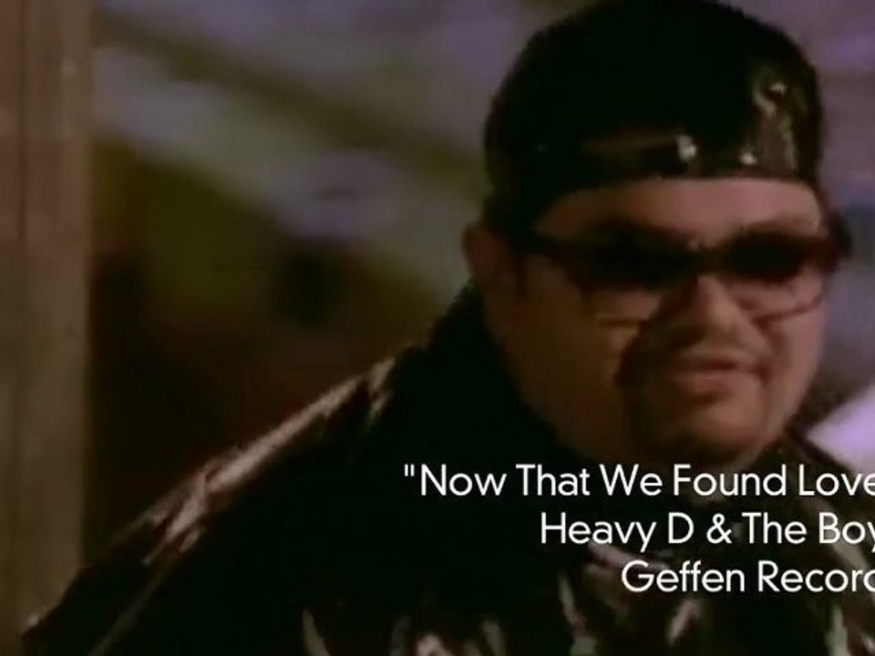 Hip-Hop Pioneer Heavy D Dead at 44