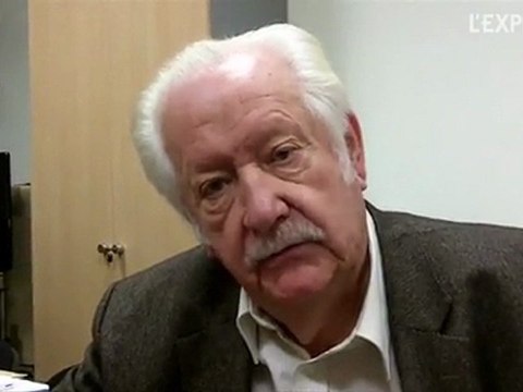 Pierre Bellemare: J'aurais voulu être Laurent Delahousse