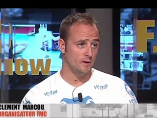 Fighting Marcou Challenge TV Show