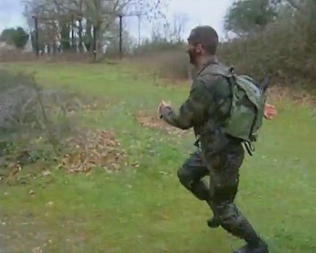 Forces Spéciales : L'entraînement des Bérets Verts
