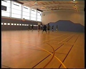 2010 champ indoor aller TR'AIX-FUMBLE