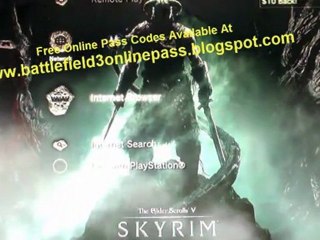 Get Battlefield 3 Online Pass Free! - Xbox 360 - PS3