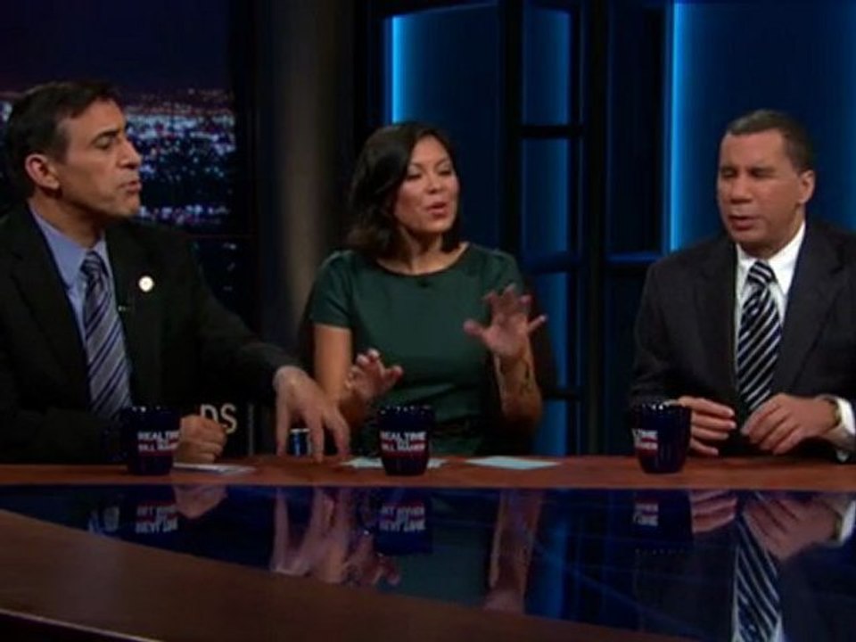 Real Time With Bill Maher: Overtime - Episode #231