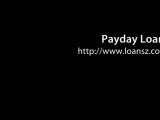 Payday Loans | Bad Credit Loans | Instant Decision Unsecured Loans