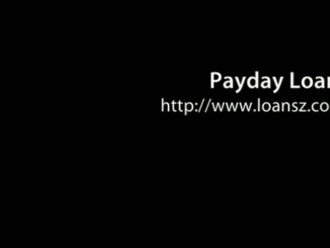Payday Loans | Bad Credit Loans | Instant Decision Unsecured Loans